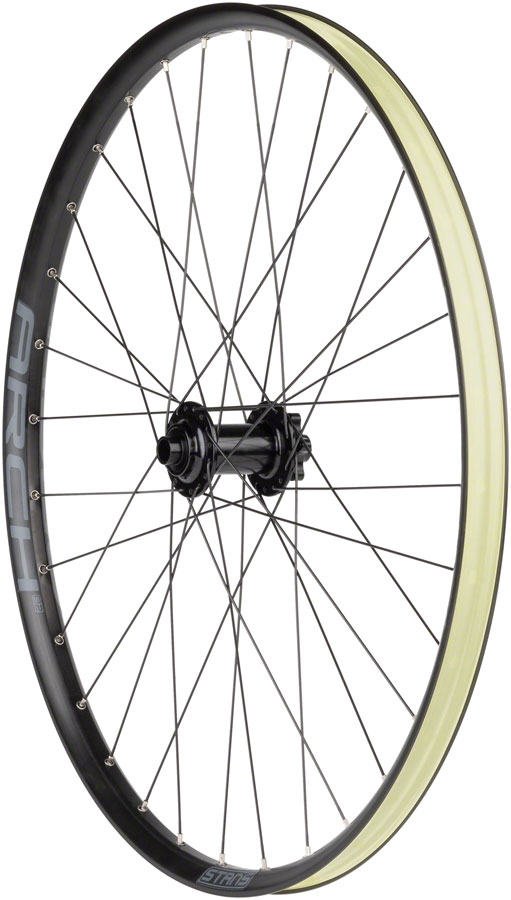 Stan's Arch S2 Front Wheel - 27.5", 15 x 110mm, 6-Bolt, Black, 32H