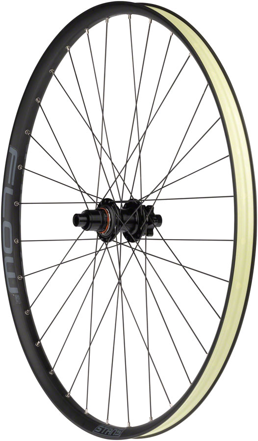 Stan's Flow S2 Rear Wheel - 27.5", 12 x 142mm, 6-Bolt, XD, 32H