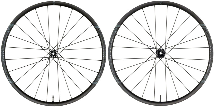 Industry Nine Solix SL AR25 Wheelset - 700, 12 x 100/142mm, HG 11, Black 