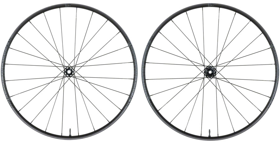 Industry Nine Solix M UL250 Wheelset - 29", 15 x 110/12x148mm, MicroSpline, Black 