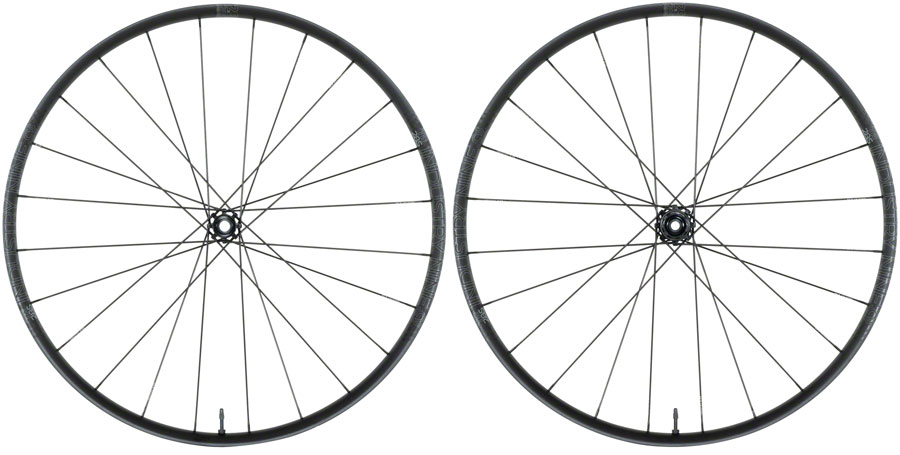 Industry Nine Solix M Trail 285 Wheelset - 29", 15 x 110/12x148mm, XD Black