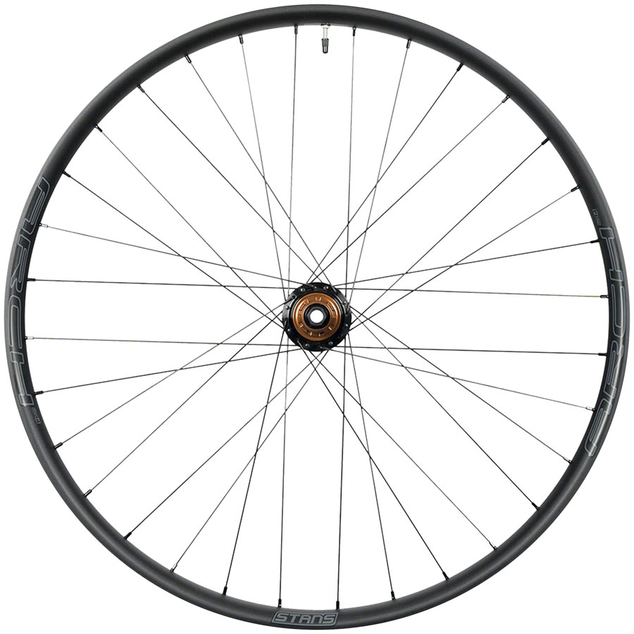 Stan's Arch MK4 Rear Wheel - 27.5, 12 x 142mm, 6-Bolt, HG11 MTN, Black 