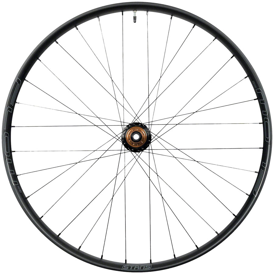 Stan's Flow MK4 Rear Wheel - 29, 12 x 148mm, 6-Bolt, HG11 MTN, Black