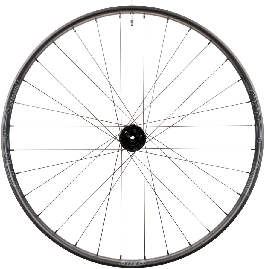 Stan's Flow EX3 Rear Wheel - 29, 12 x 157mm, 6-Bolt, Micro Spline, Black
