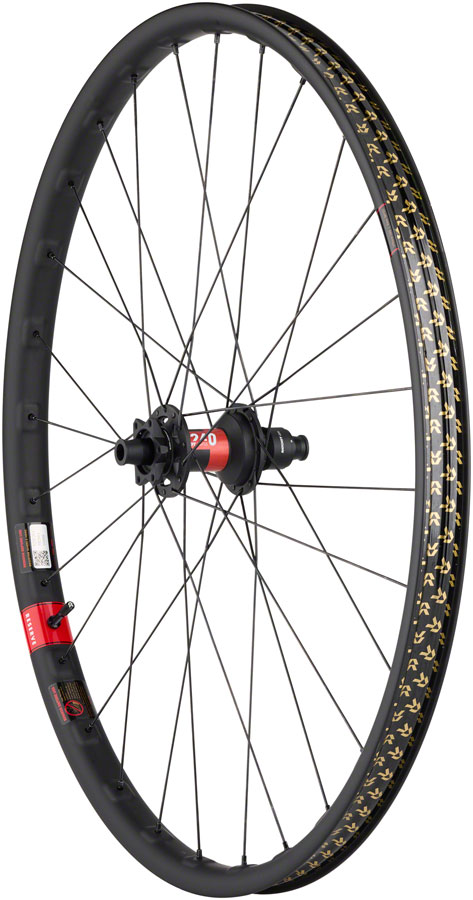 Quality Wheels DT 240 / Reserve 30 HD Carbon Rear Wheel - 29", 12 x 148mm, 6-Bolt, XD, Ratchet DEG 90, Carbon, 28H