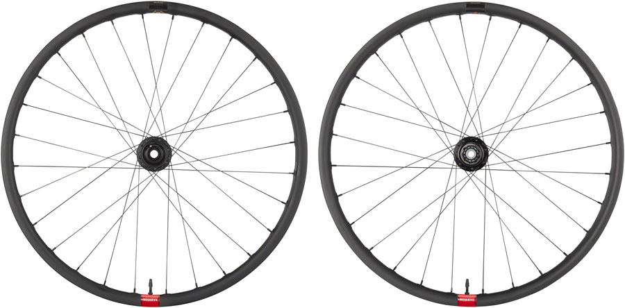 Reserve Wheels Reserve 30 HD E-29 Wheelset - 29", 15 x 110/12 x 148, 6-Bolt, XD, I9 1/1 