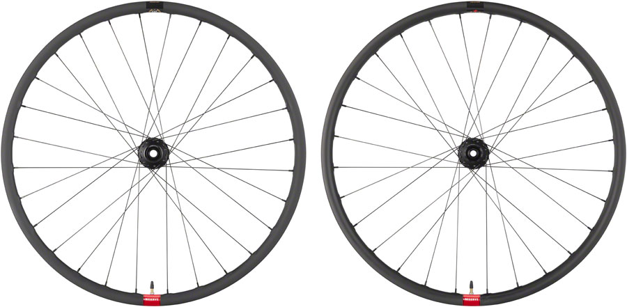 Reserve Wheels Reserve 30 HD AL Wheelset - MX 29"F/27.5"R, 15 x 110/12 x 148, 6-Bolt, XD, Aluminum, DT350, DEG 90pt
