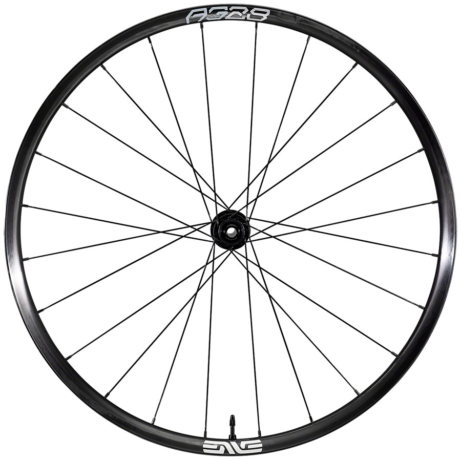 ENVE Composites AG28 Foundation Front Wheel - 650b, 12 x 100, Center-Lock, Black 