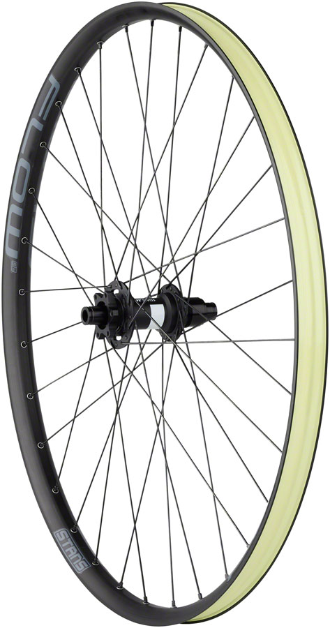 Quality Wheels DT 350 / Stans Flow S2 Rear Wheel - 29", 12 x 148mm, 6-Bolt, XD, Black, 32H