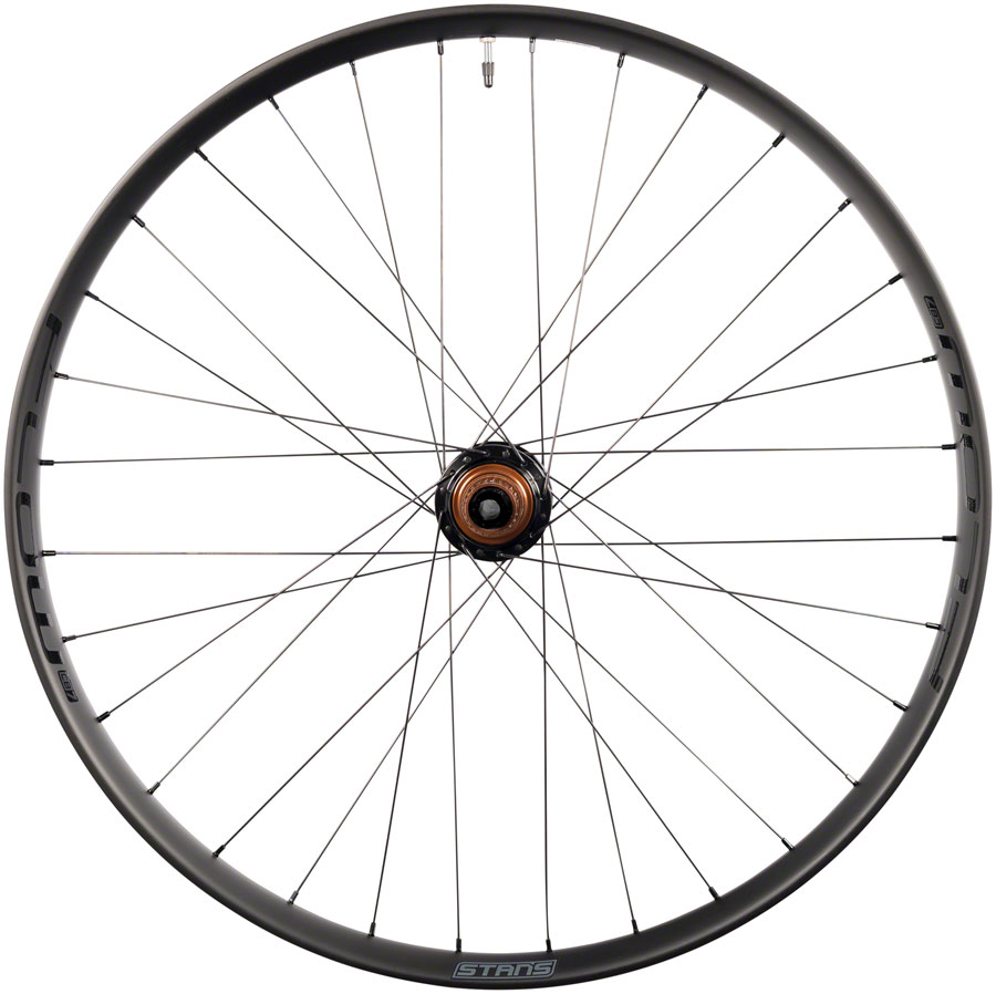 Stan's Flow CB7 Rear Wheel - 29", 12 x 157mm, 6-Bolt, MicroSpline, Gray 