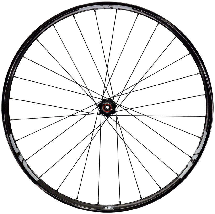 ENVE Composites M6 Rear Wheel - 29", 12 x 148, Center-Lock, Micro Spline, Innerdrive 80pt, Black