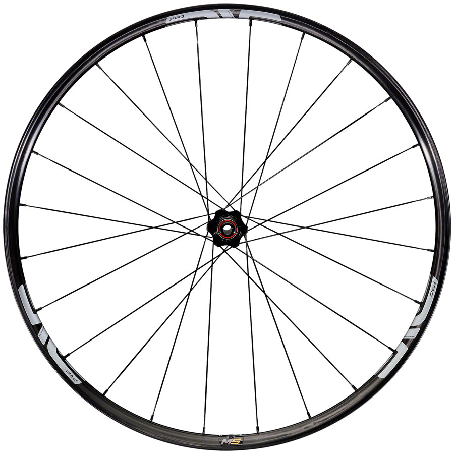 ENVE Composites M5 Pro Rear Wheel - 29", 12 x 148, Center-Lock, Micro Spline, Innerdrive 80pt, Black