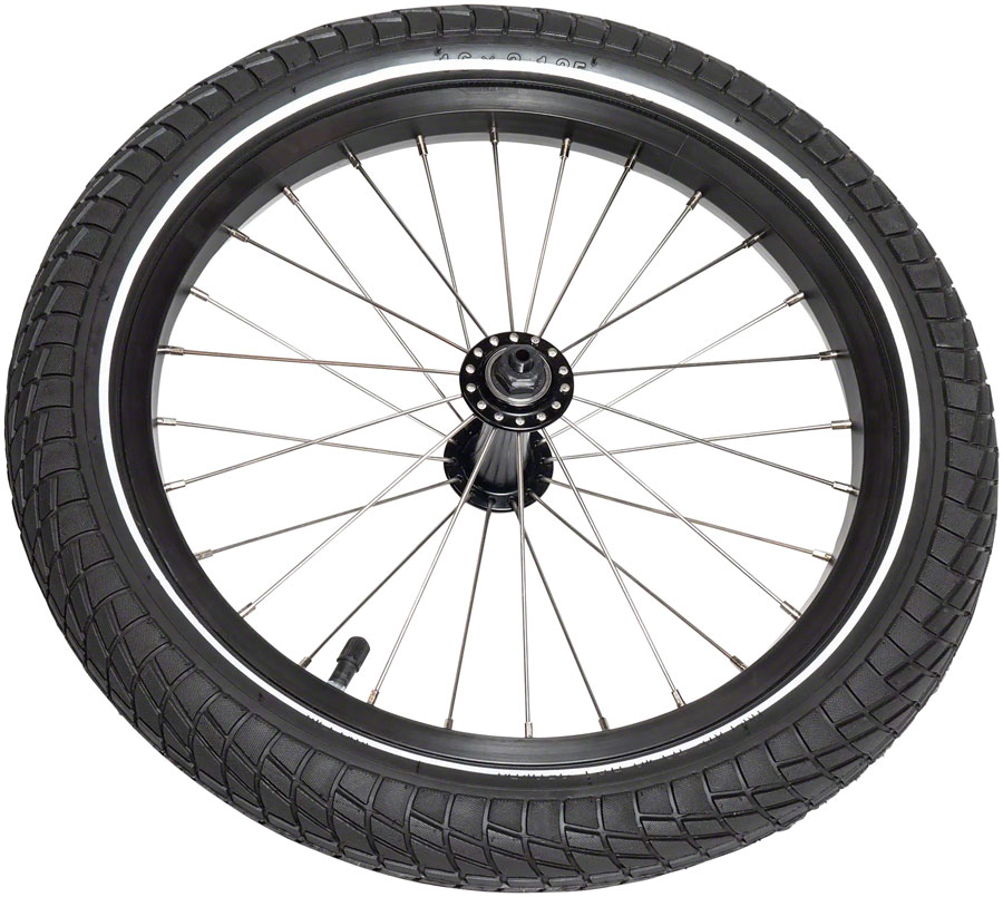 Burley Coho XC 16" Wheel Kit






