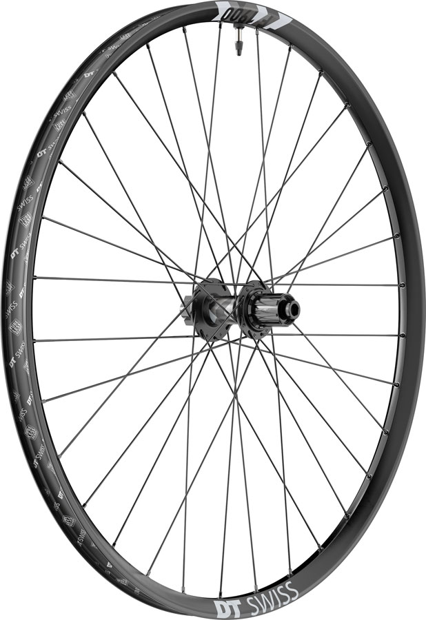 DT Swiss F 1900 Classic Rear Wheel - 29", 12 x 148mm, 6-Bolt, HG 11 MTN, Ratchet LN 18, Black