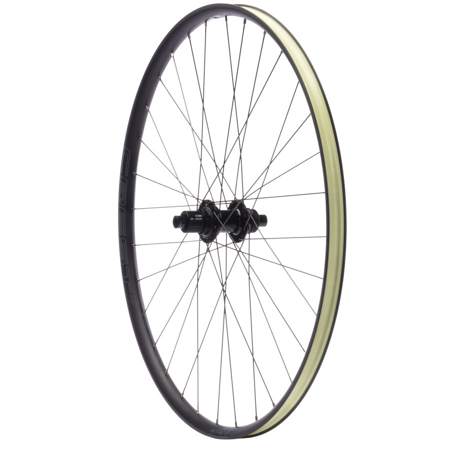 Stan's Crest MK4 LTD Rear Wheel - 29", 12 x 142mm, Center-Lock, HG11, 32H