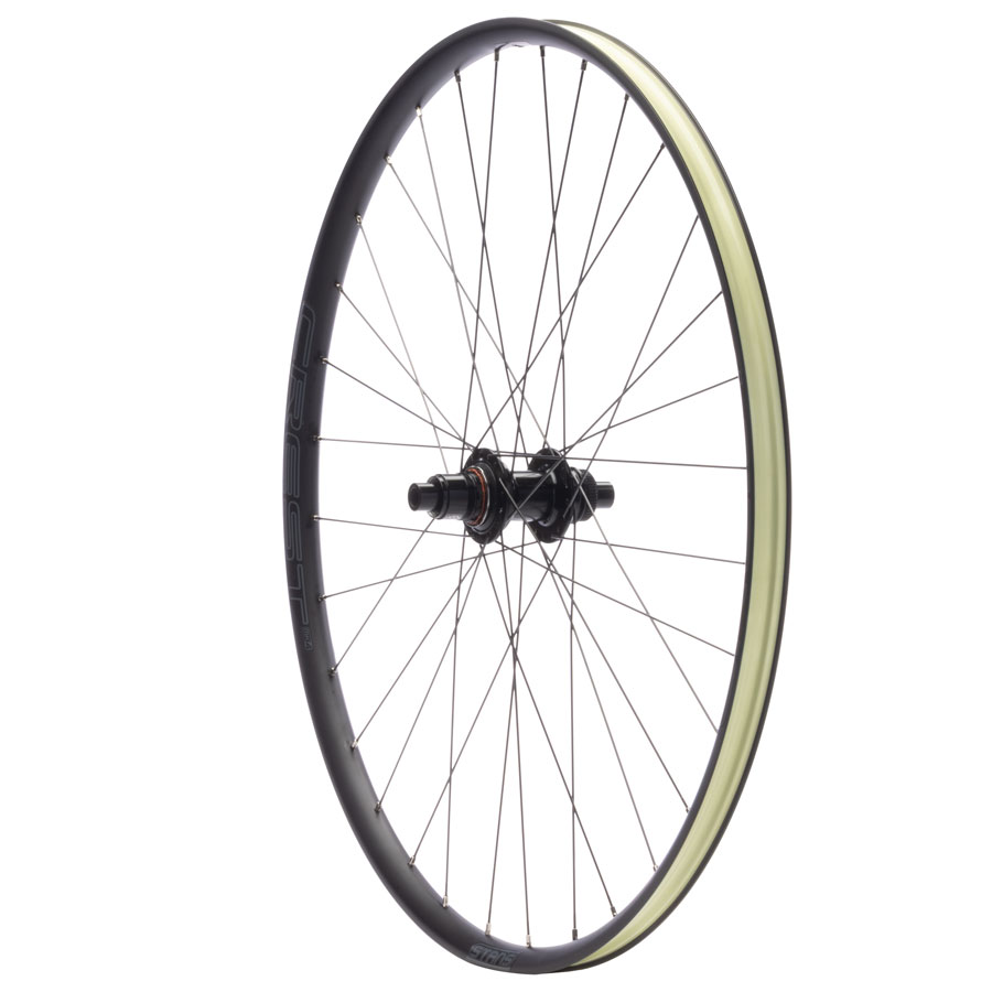 Stan's Crest MK4 LTD Rear Wheel - 29", 12 x 148mm, Center-Lock, XDR, 32H