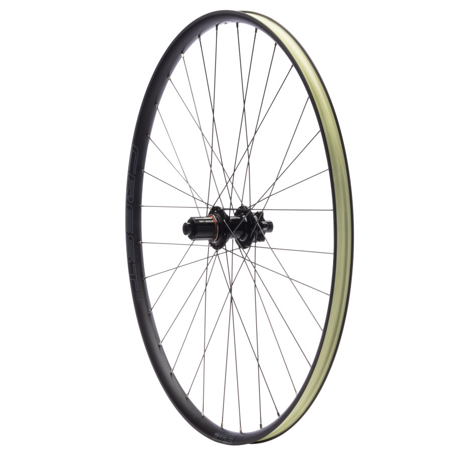 Stan's Crest MK4 LTD Rear Wheel - 29", 12 x 148mm, Center-Lock, Micro Spline, 32H