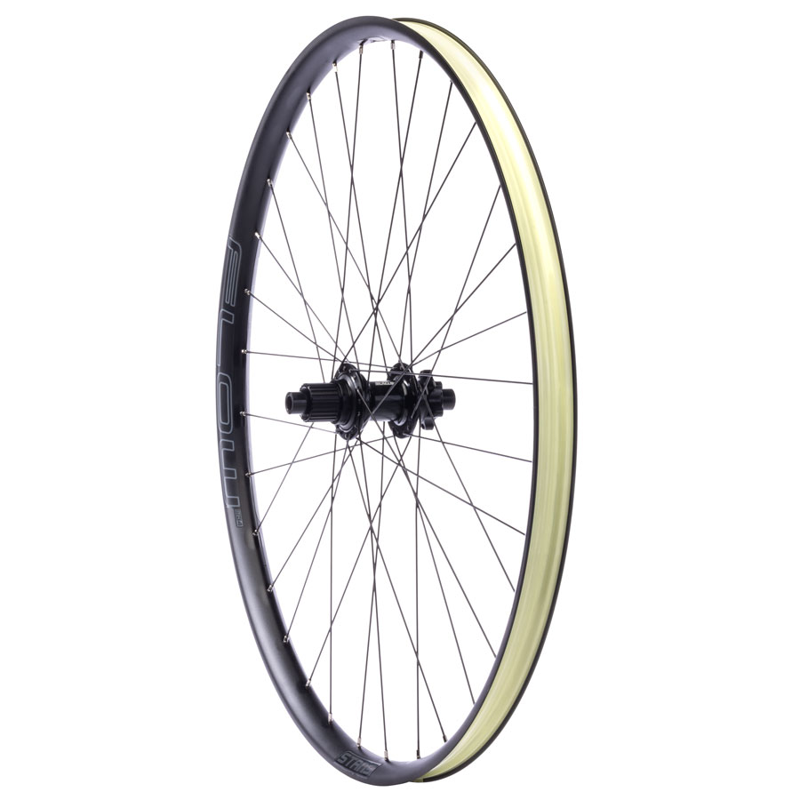 Stan's Flow MK4 LTD Rear Wheel - 29", 12 x 148mm, 6-Bolt, Micro Spline, 32H