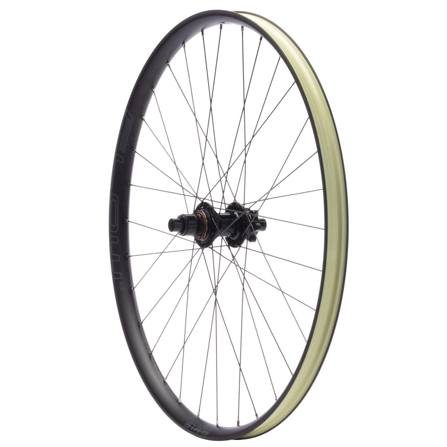 Stan's Flow MK4 LTD Rear Wheel - 27.5", 12 x 148mm, 6-Bolt, XDR, 32H