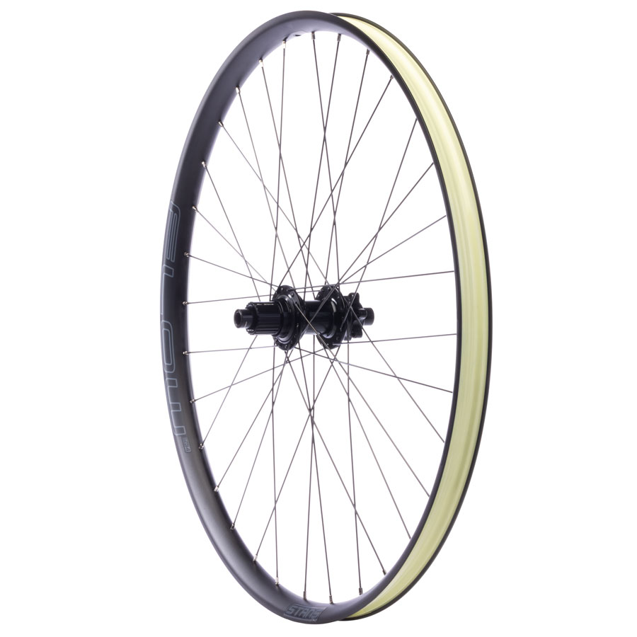 Stan's Flow MK4 LTD Rear Wheel - 27.5", 12 x 148mm, 6-Bolt, Micro Spline, 32H