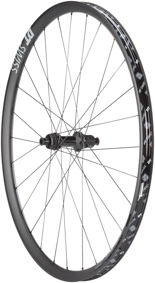 DT Swiss XRC 1200 Spline 25 Rear Wheel - 29", 12 x 148mm, Center-Lock, Micro Spline/XD, Black 