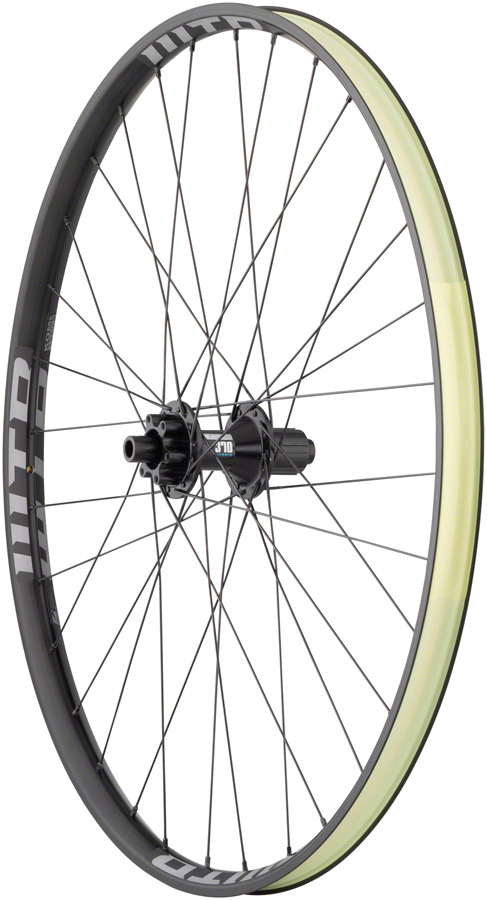 Quality Wheels DT 370 / WTB KOM i30 Rear Wheel - 29", 12 x 148mm, 6-Bolt, HG 11, Black






