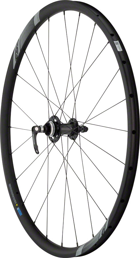 Full Speed Ahead Non Series Convertible Wheelset - 700, QR/12/15x100mm/QR/12/15 x 135/142mm, Center-Lock, HG 11, Black






