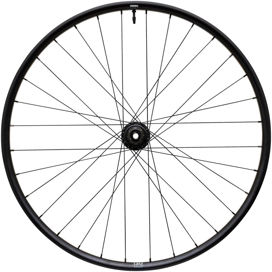 WTB HTZ i30 Rear Wheel - 29", 12 x 148mm, 6-Bolt, Black, XD, 32H