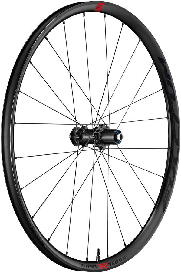 fulcrum rapid red 900 wheels