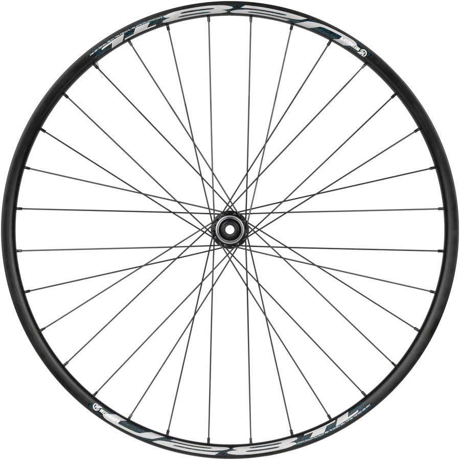 Quality Wheels Shimano Tiagra/Weinmann U28 Rear Wheel - 700c, 12 x 142mm, Center-Lock, HG 10, Black