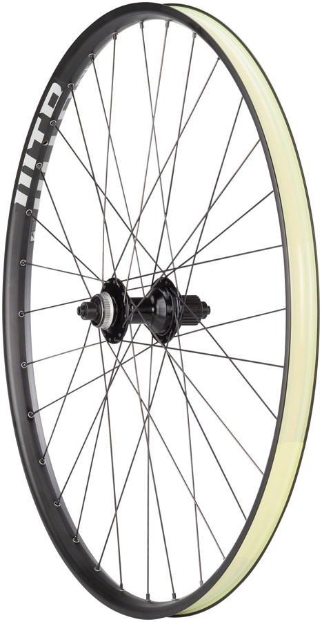 Quality Wheels Shimano / WTB ST i30 Rear Wheel - 29", QR x 141mm, Center-Lock, HG, Black