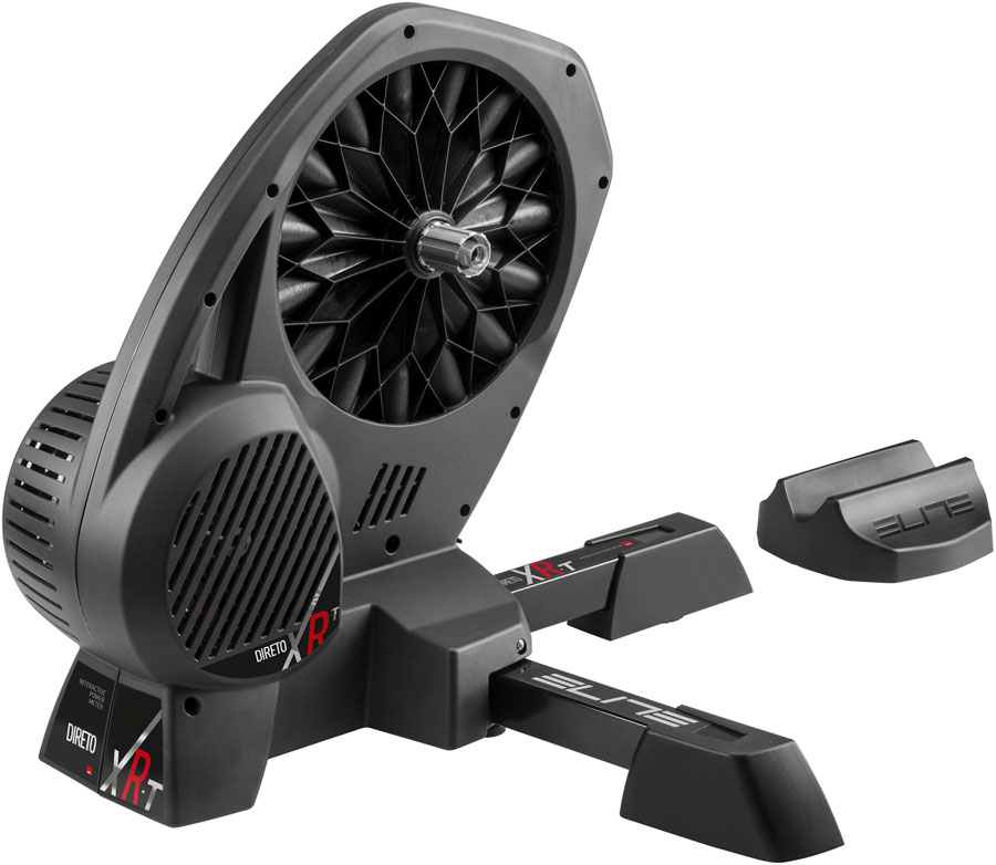 Elite SRL Direto XR-T Direct Drive Smart Trainer - Electronic Resistance, Adjustable, Cassette Not Included






