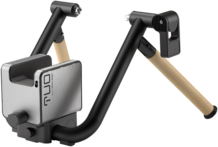 Elite Tuo Smart Trainer - Electronic Resistance, Adjustable 