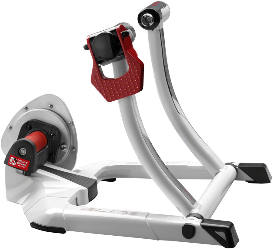 Elite SRL Qubo Power Rear Wheel Trainer - Fluid Resistance






