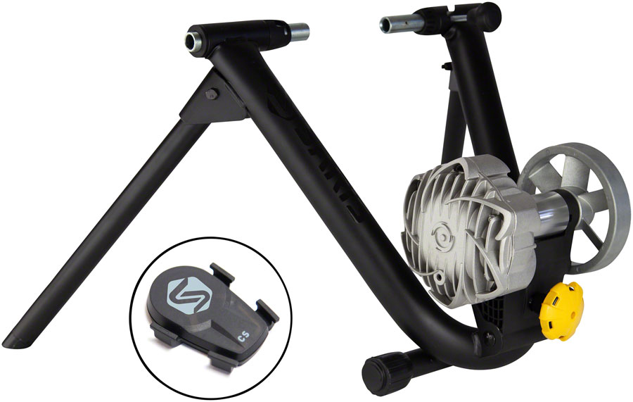 saris fluid 2 trainer setup
