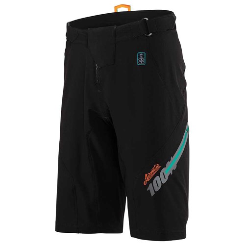 100% Airmatic Fast Times Shorts with liner (30)