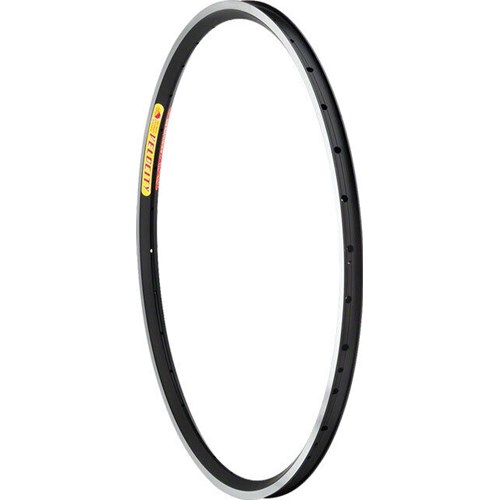 Velocity Dyad Rim - 26", Rim, Black/Silver, 32H, Clincher - Only one available..
