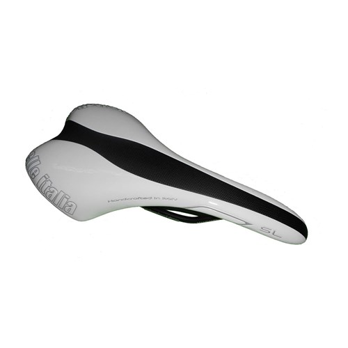 Selle Italia SL XC White Magnesium Rails 230g Bikeparts.Com