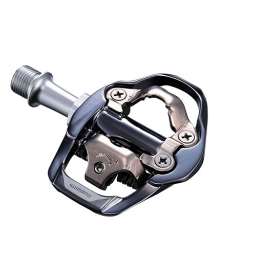Shimano PD-A600 Single-side SPD Pedals, Black