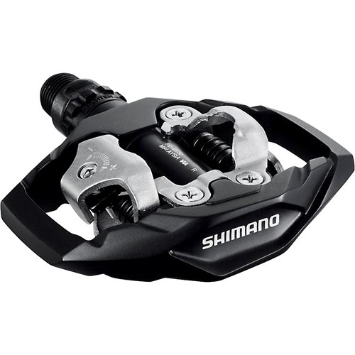 Shimano M530 SPD Pedals Black