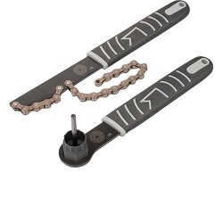 shimano cassette tool and chain whip