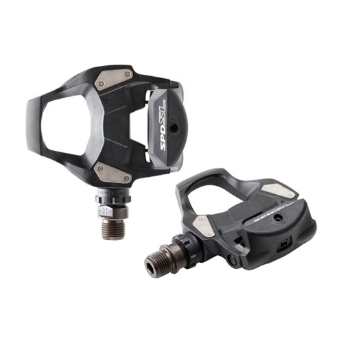 SHIMANO PEDAL, PD-RS500, SPD-SL, W/O REFLECTOR, W/CLEAT(SM-SH11), I