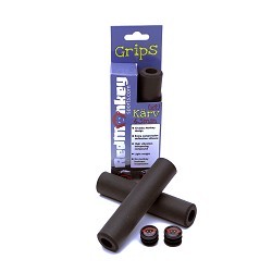 Red Monkey Karv 6.5mm Grips Black