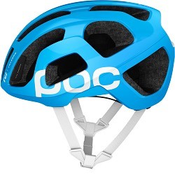 POC Octal Raceday Helmet: Team Garmin Blue, Small