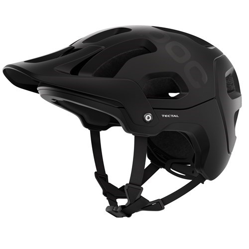 POC Tectal Helmet, XL-XXL, Black