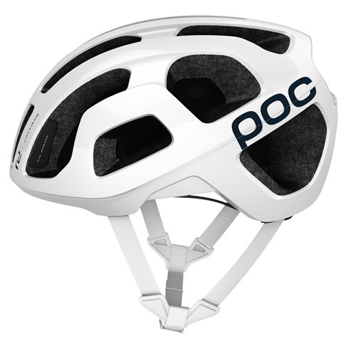 POC Octal Raceday, M, White