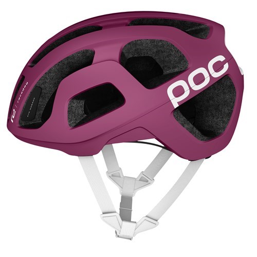 POC Octal Raceday, S, Granate Red