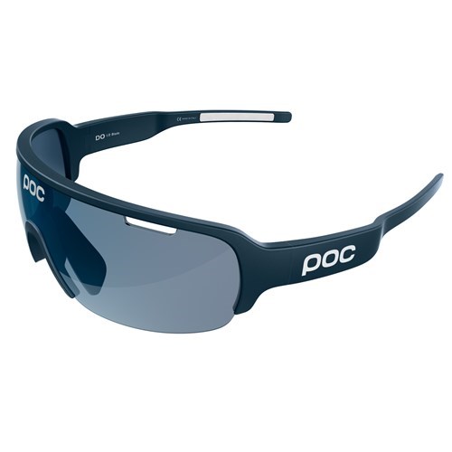 POC DO Half Blade Sunglasses, Navy Black