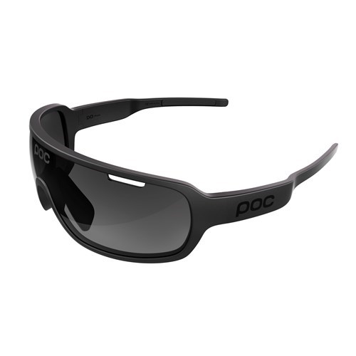 POC DO Blade Sunglasses, Uranium Black