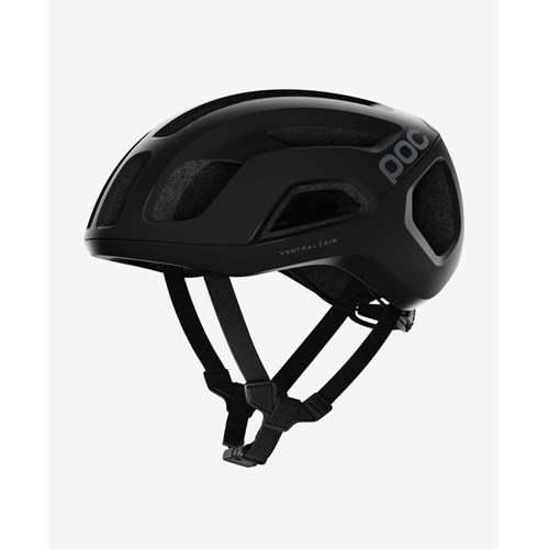 POC Ventral Air Spin (cpsc) - uranium black matt - LRG